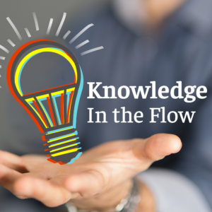 Knowledge-in-the-flow-podcast